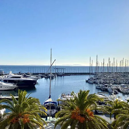 Apartment Hyepelt T2 Pour 2 Personnes - Vue - Hyeres